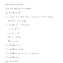 The Ultimate Notion Dating Template gallery image