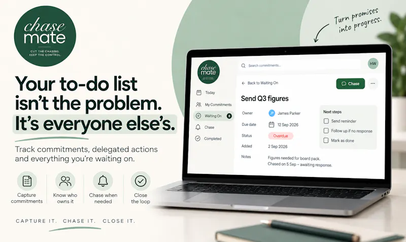 ChaseMate screenshot 2