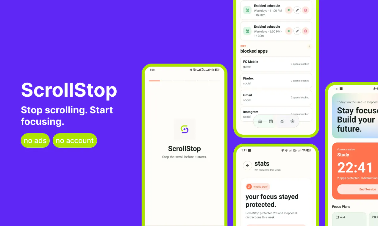 ScrollStop gallery image