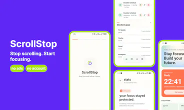 ScrollStop gallery image