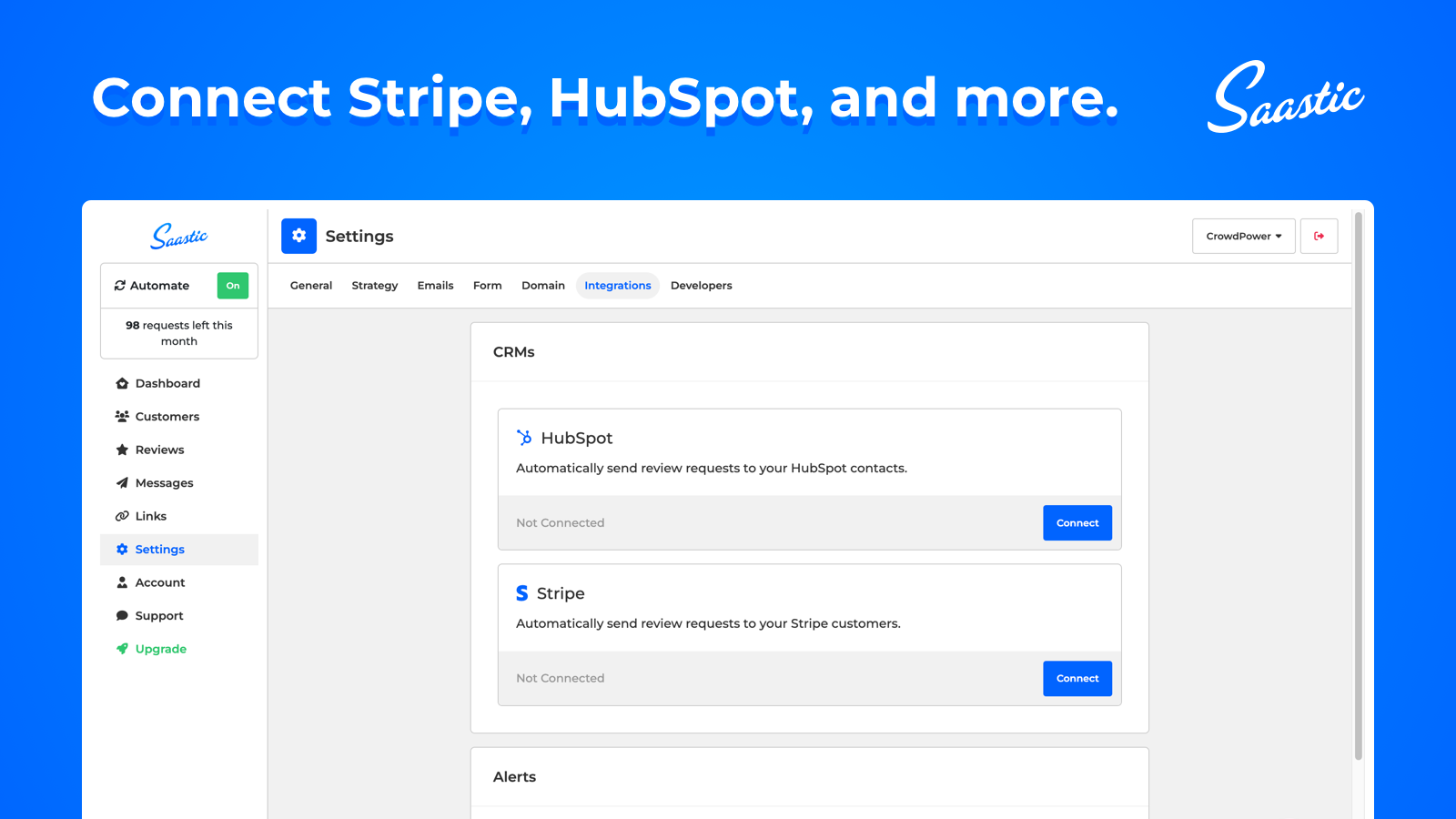 Media Saastic - Nhận thêm đánh giá về G2, Capterra và TrustPilot 6