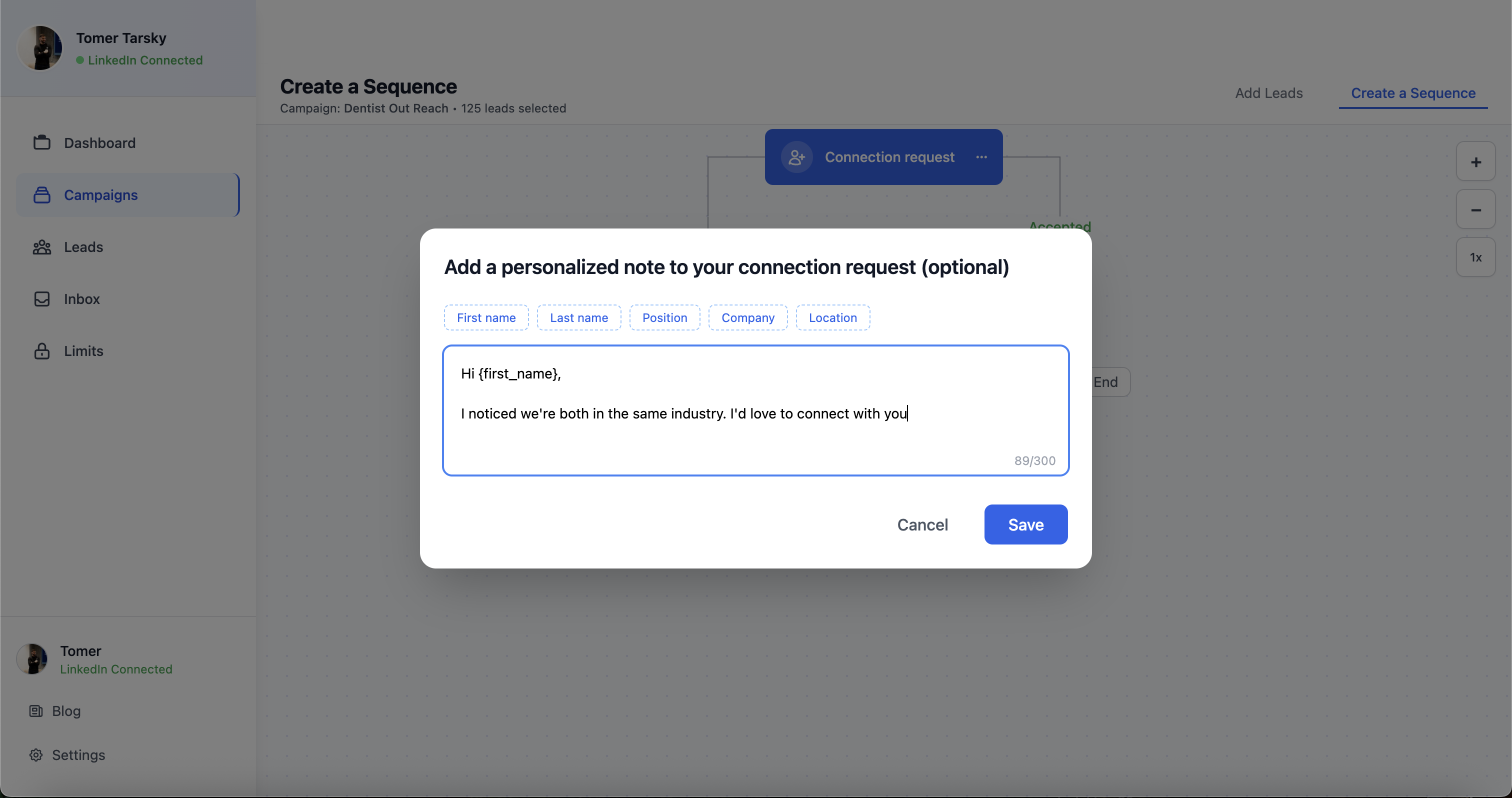 Linkdify gallery image