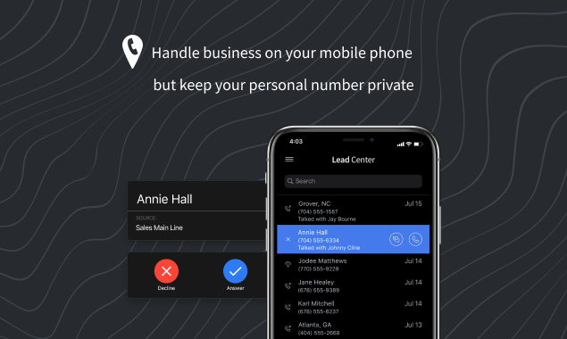 Lead Center by CallRail gallery image