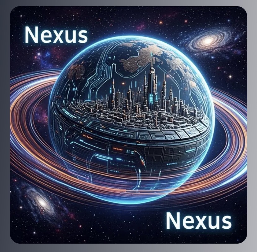 NEXUS OS gallery image