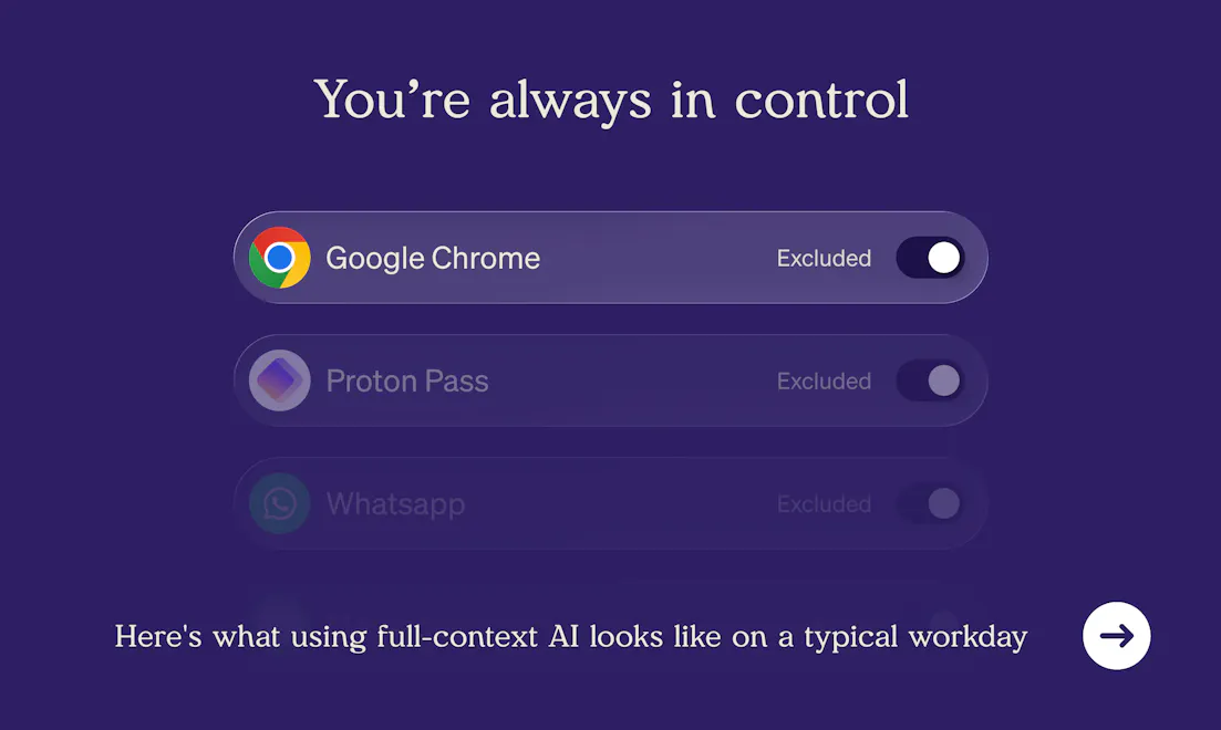 Littlebird screenshot 2