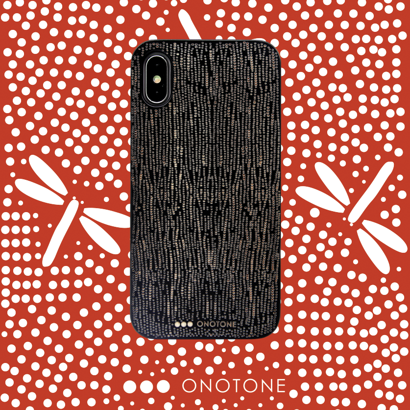 ONOTONE Bamboo iPhone cases with Japanese designs gallery image
