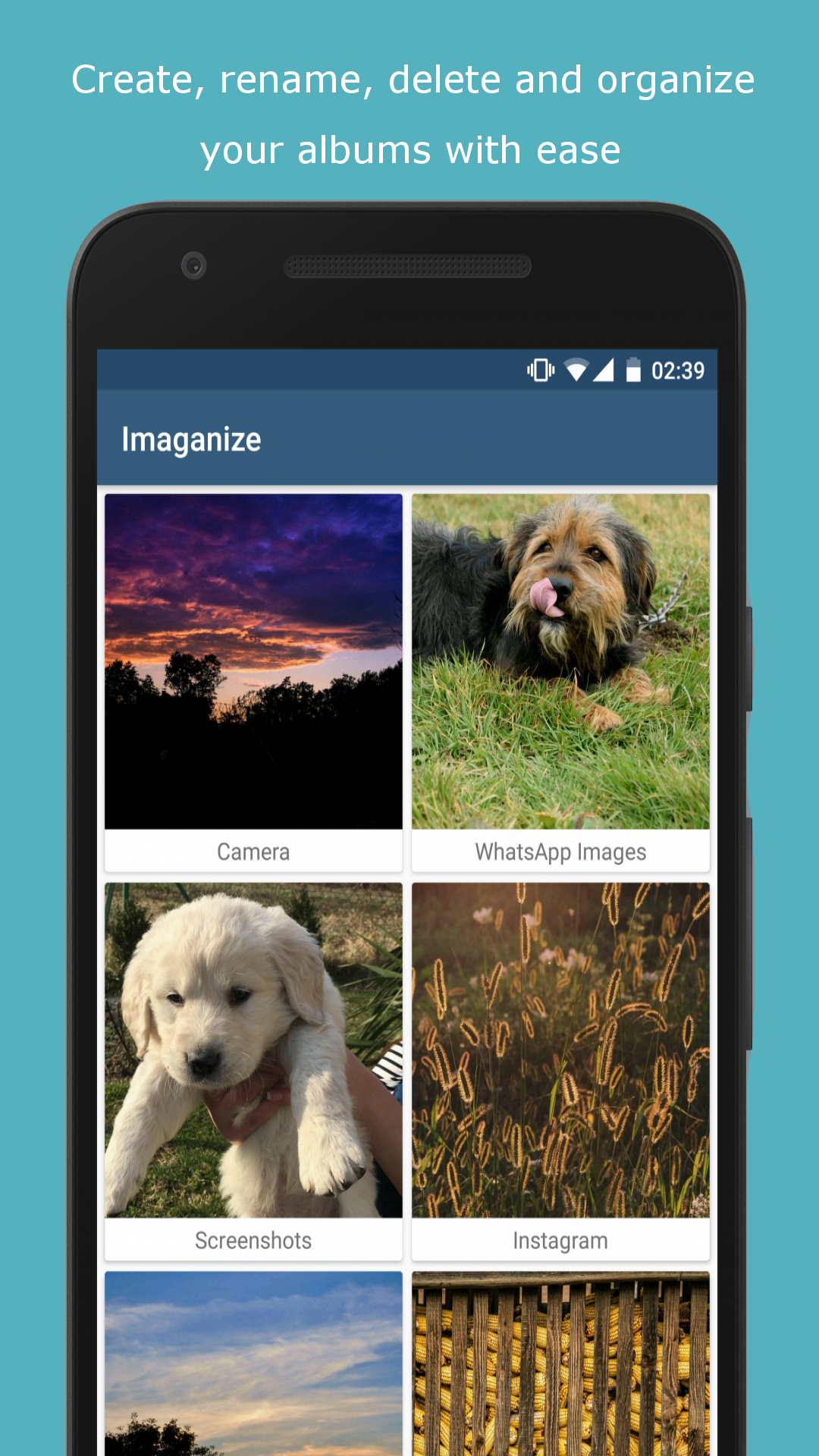Photo Organizer gallery image