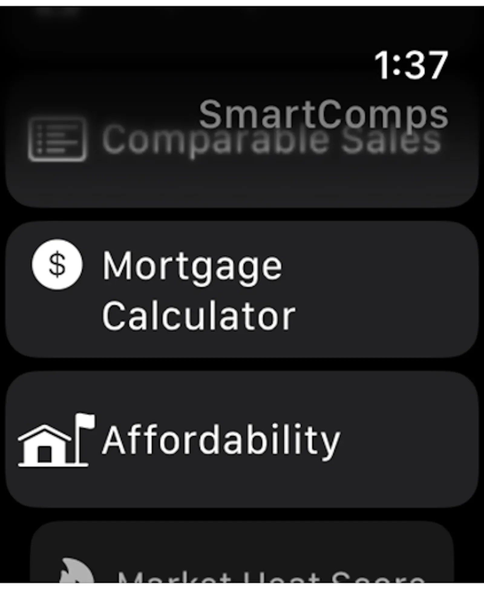 SmartComps: Know Before You Buy Homes screenshot 10