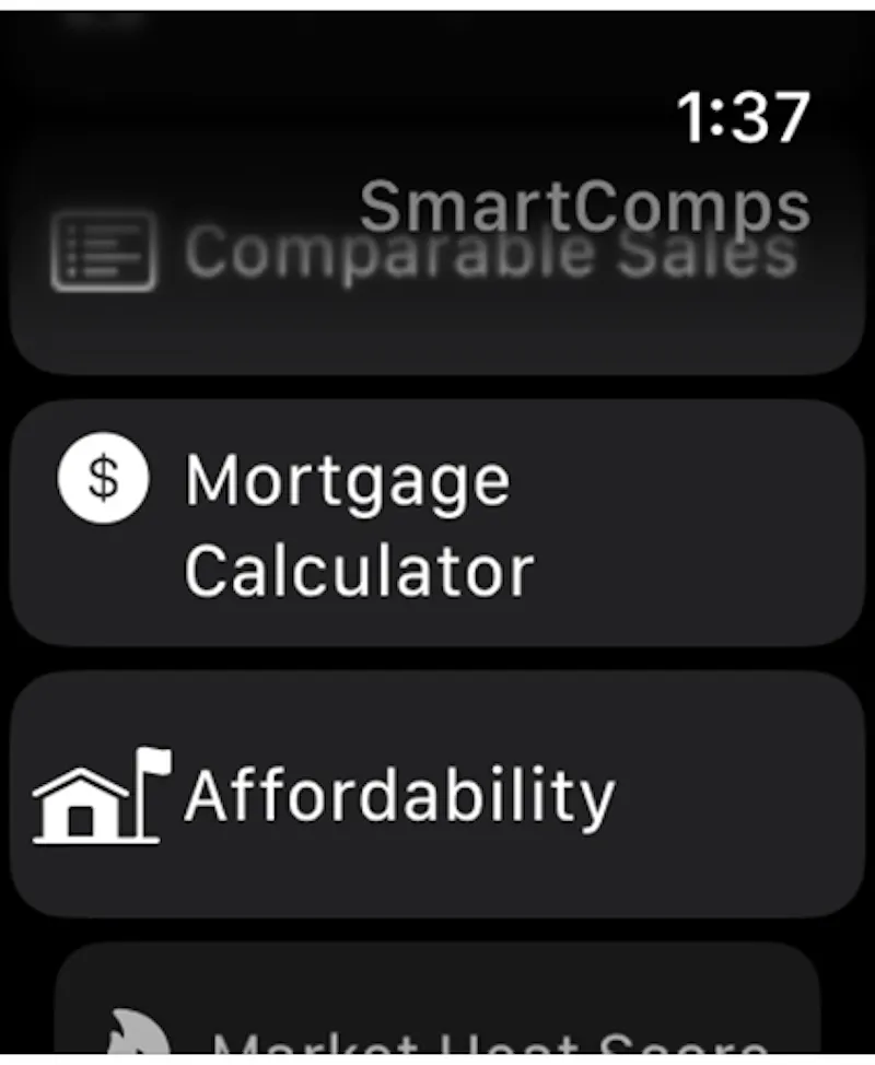 SmartComps: Know Before You Buy Homes screenshot 10