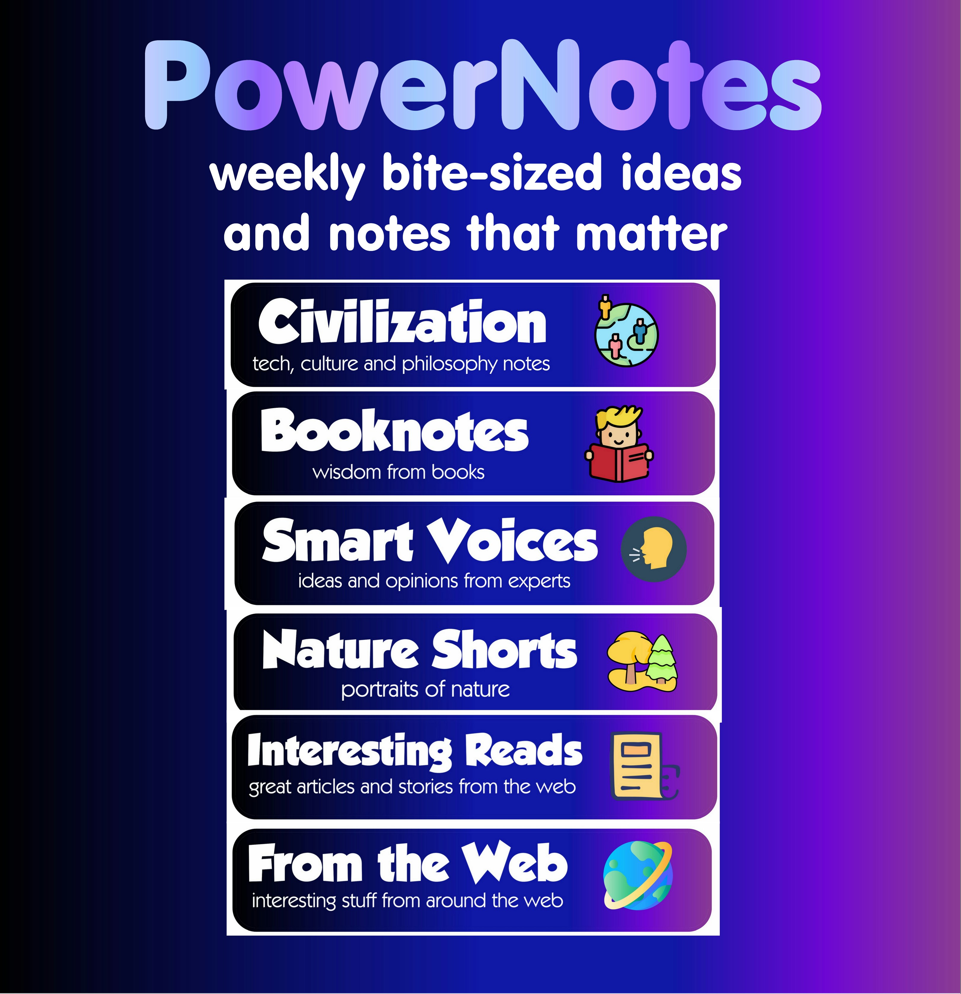 PowerNotes gallery image