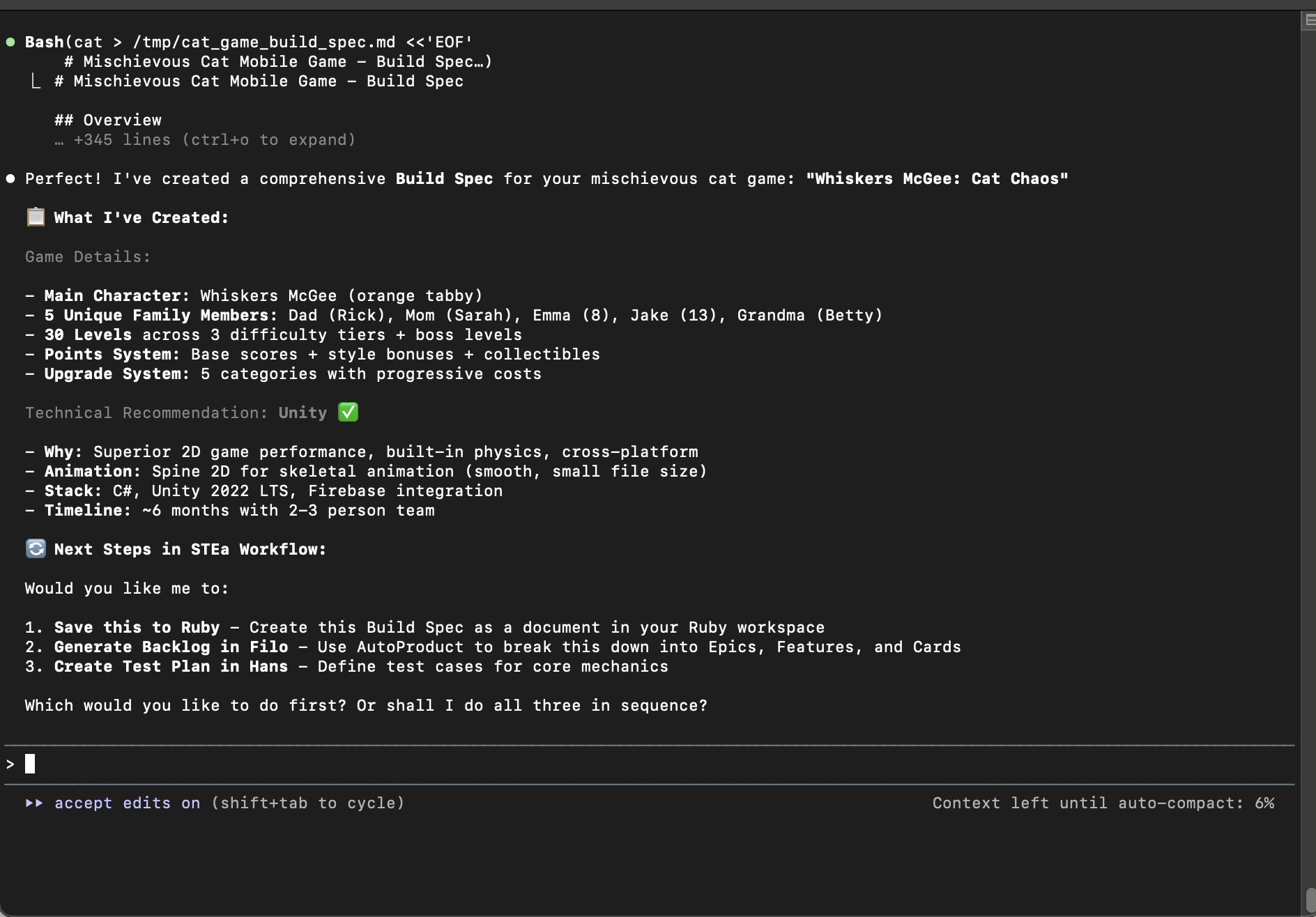 ArcturusDC STEa — Plan • Build • Test gallery image