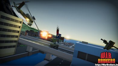 WarBrokers.io gallery image