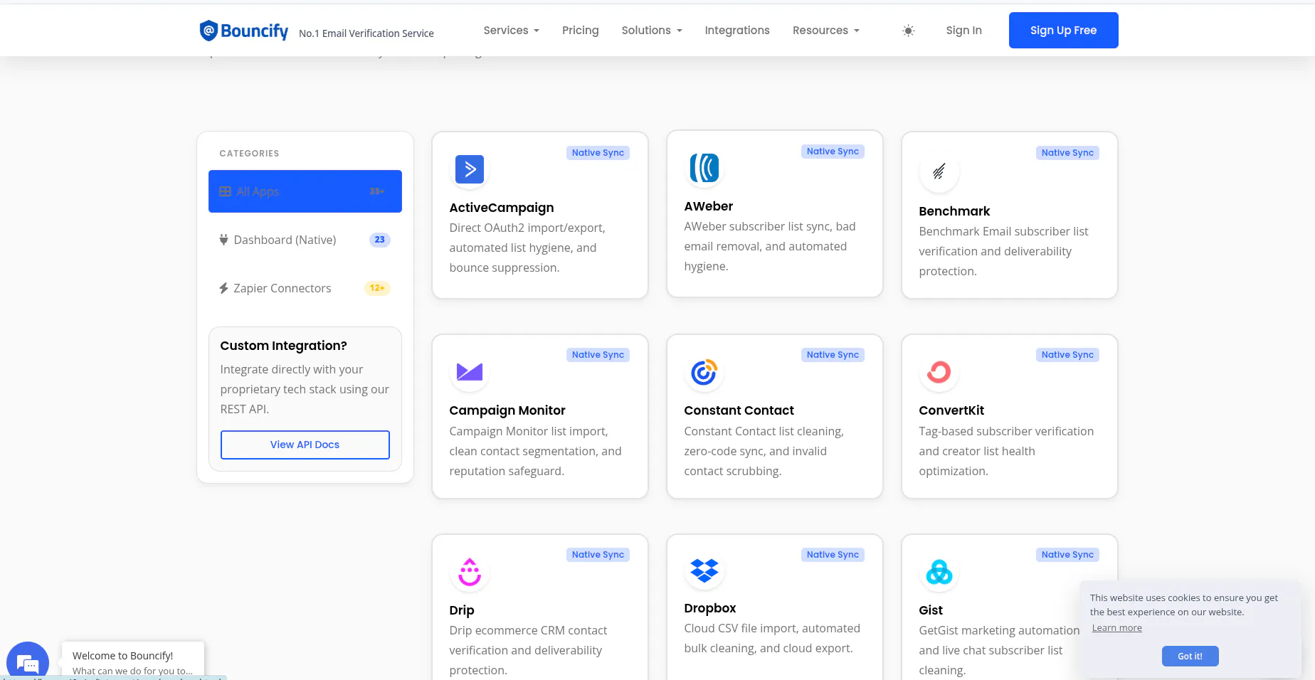 Bouncify gallery image