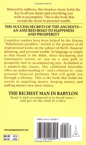 The Richest Man in Babylon gallery image