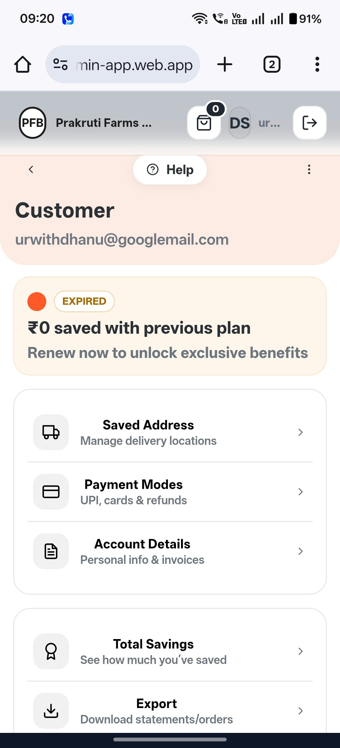 Ecommerce Platform gallery image