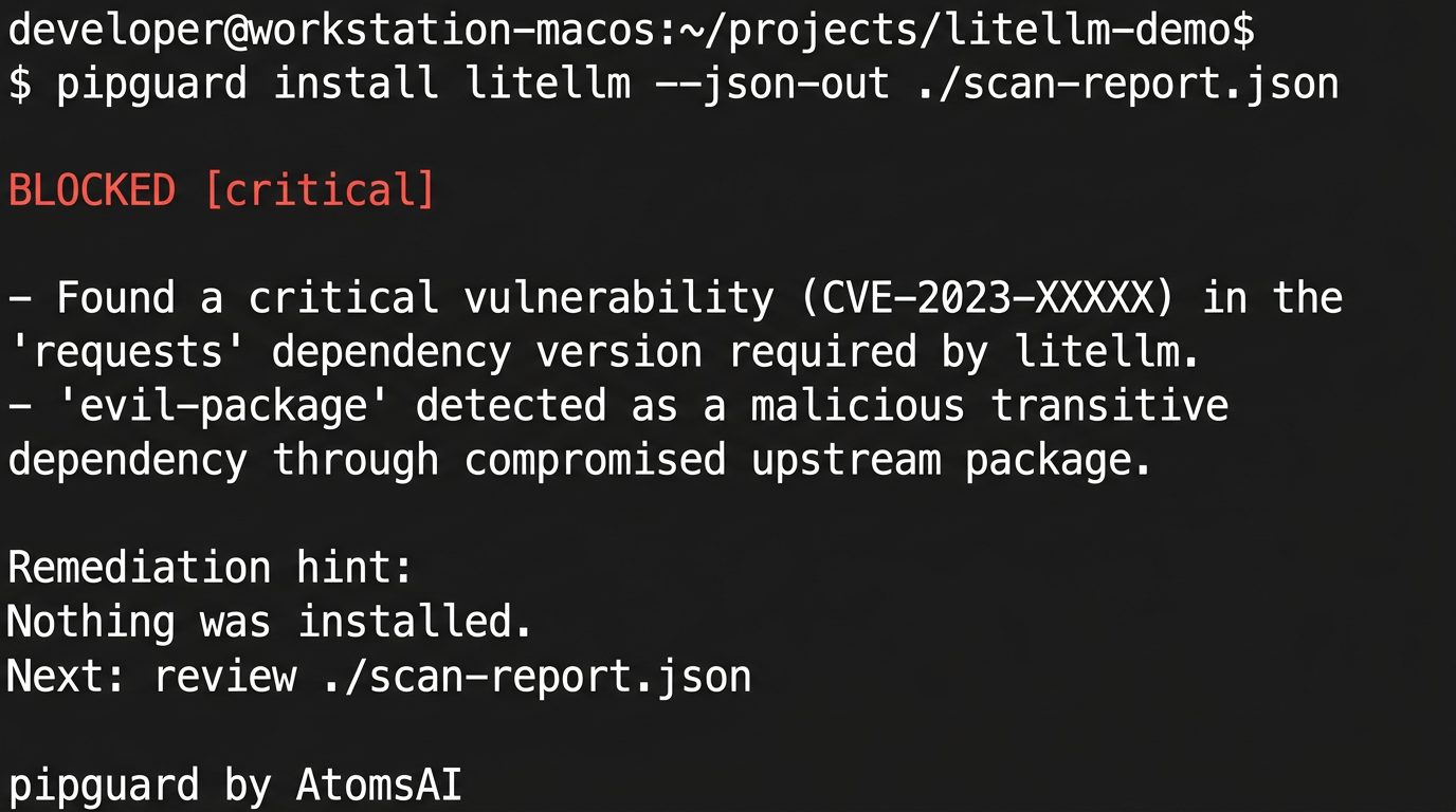 Pipguard gallery image