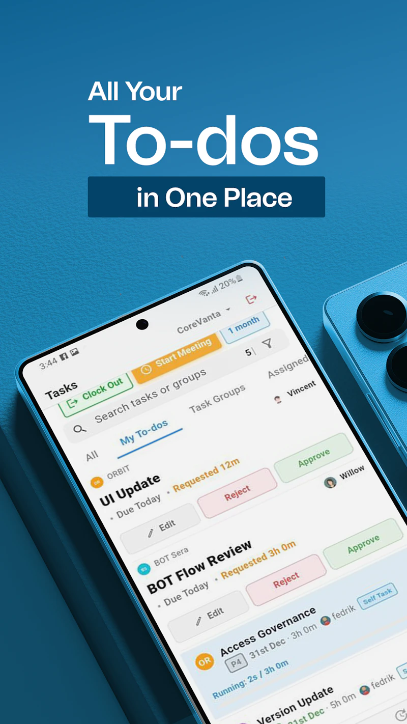Taskyz screenshot 4