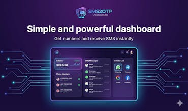 SMS2OTP gallery image