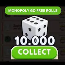 Monopoly Go Free Dice (Updated Daily) gallery image