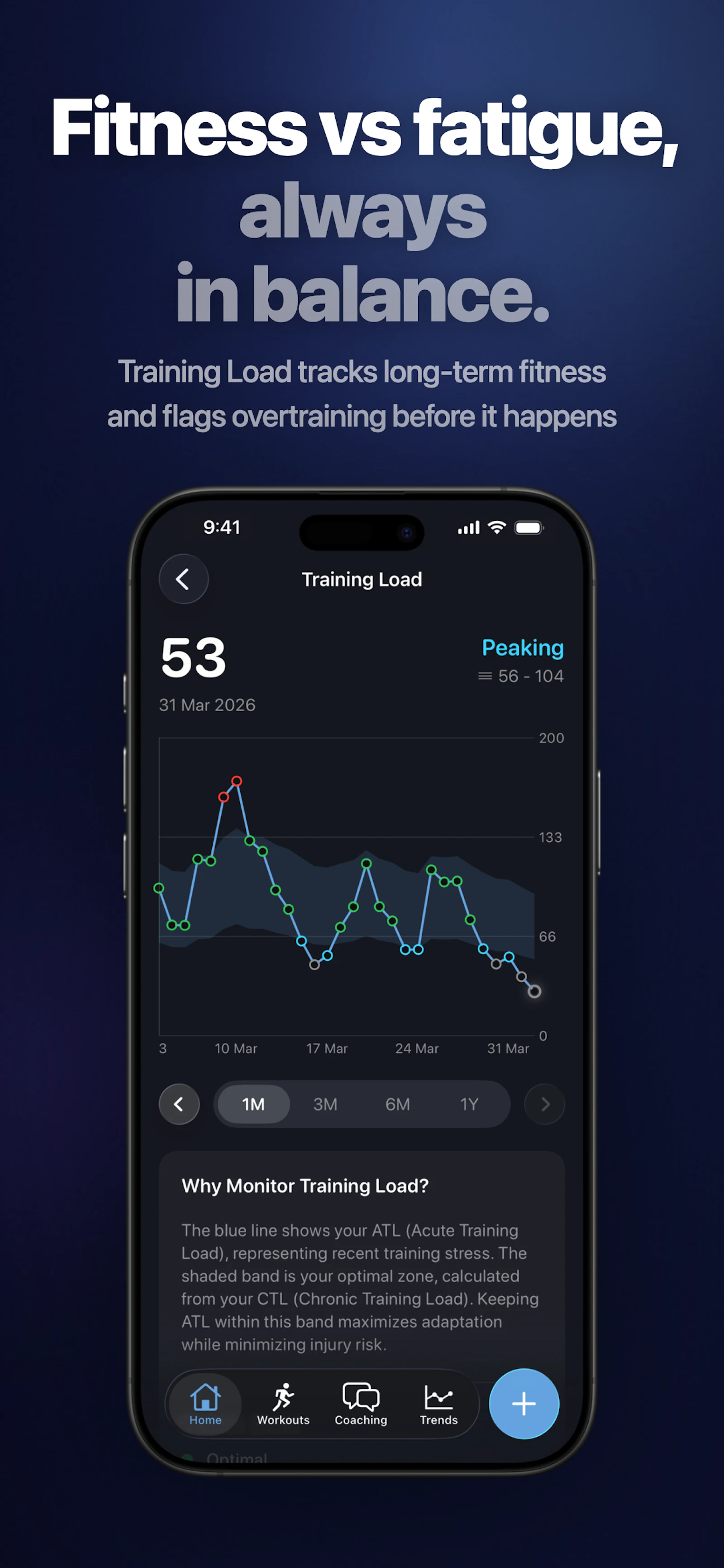 Flux: Health & Fitness coach screenshot 5