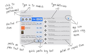 Pastory - Clipboard Manager gallery image