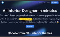 AI Interior Designer media 1