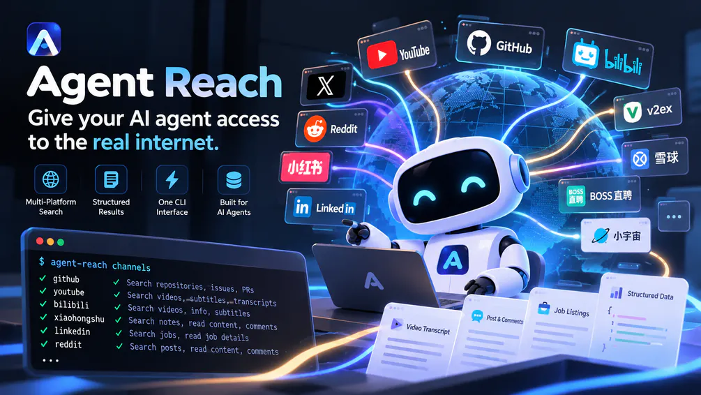 Agent Reach gallery image