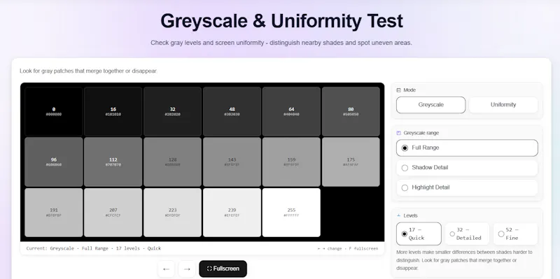 Display Inspect screenshot 5