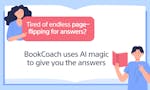 BookCoach - Get Book Smarts Instantly  image