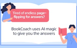 BookCoach - Get Book Smarts Instantly  media 1