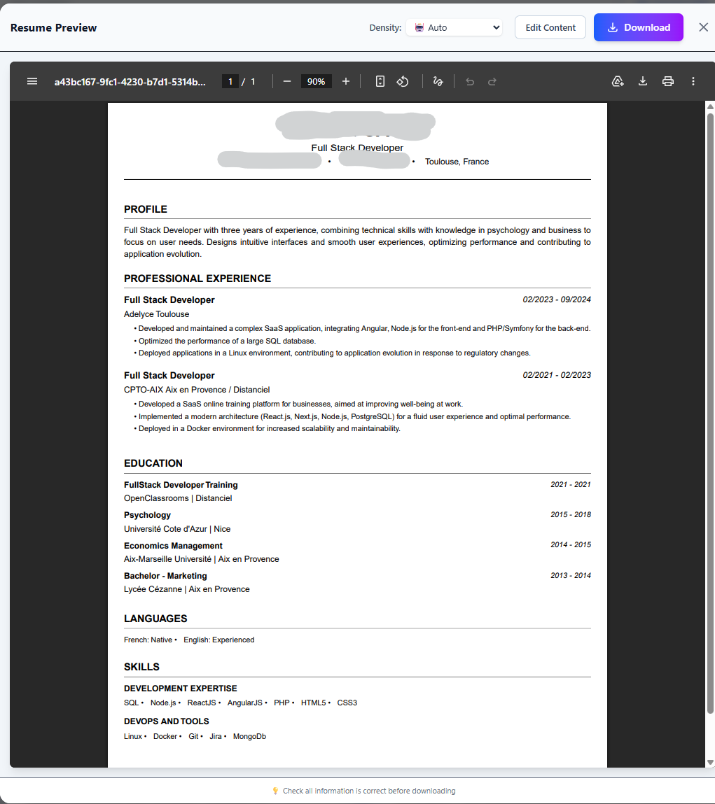 HiredFast gallery image