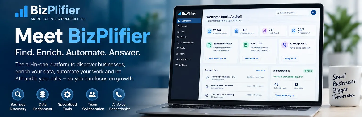 BizPlifier gallery image