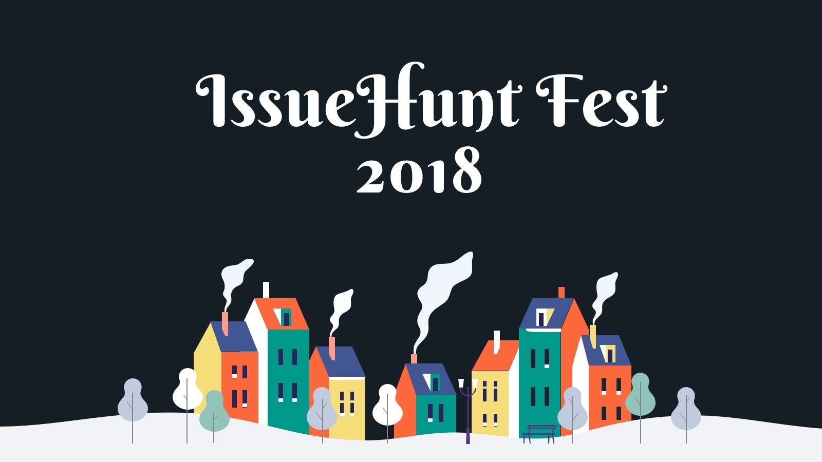 IssueHunt Fest gallery image