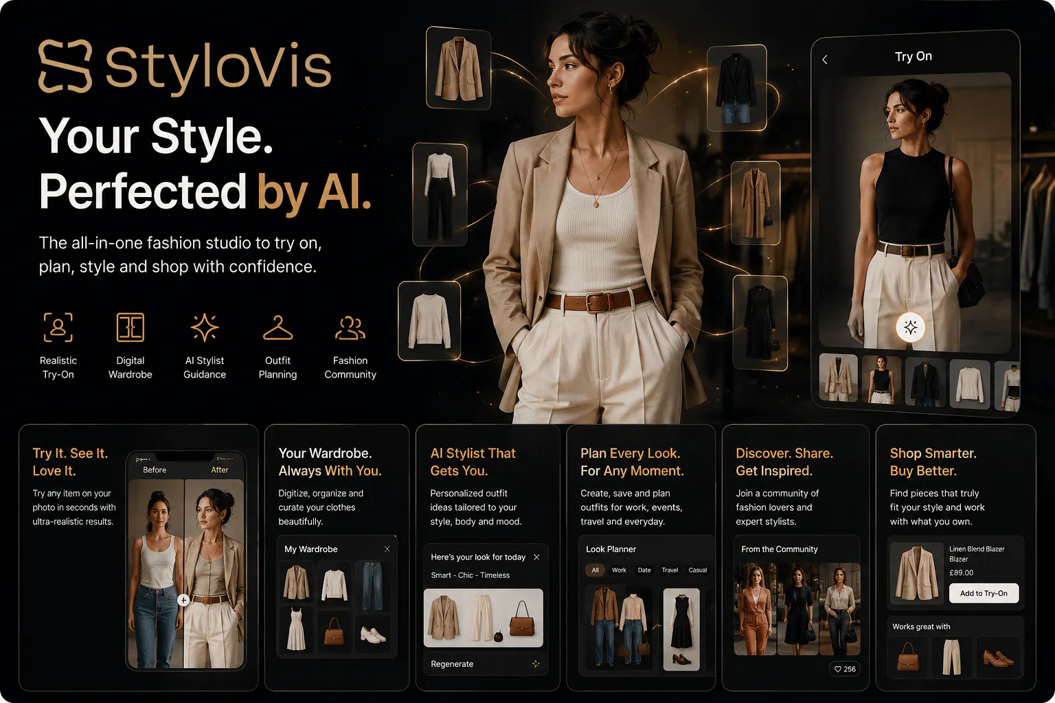 Stylovis gallery image