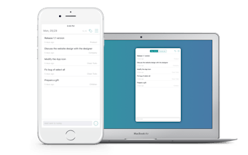 Clean Todo gallery image
