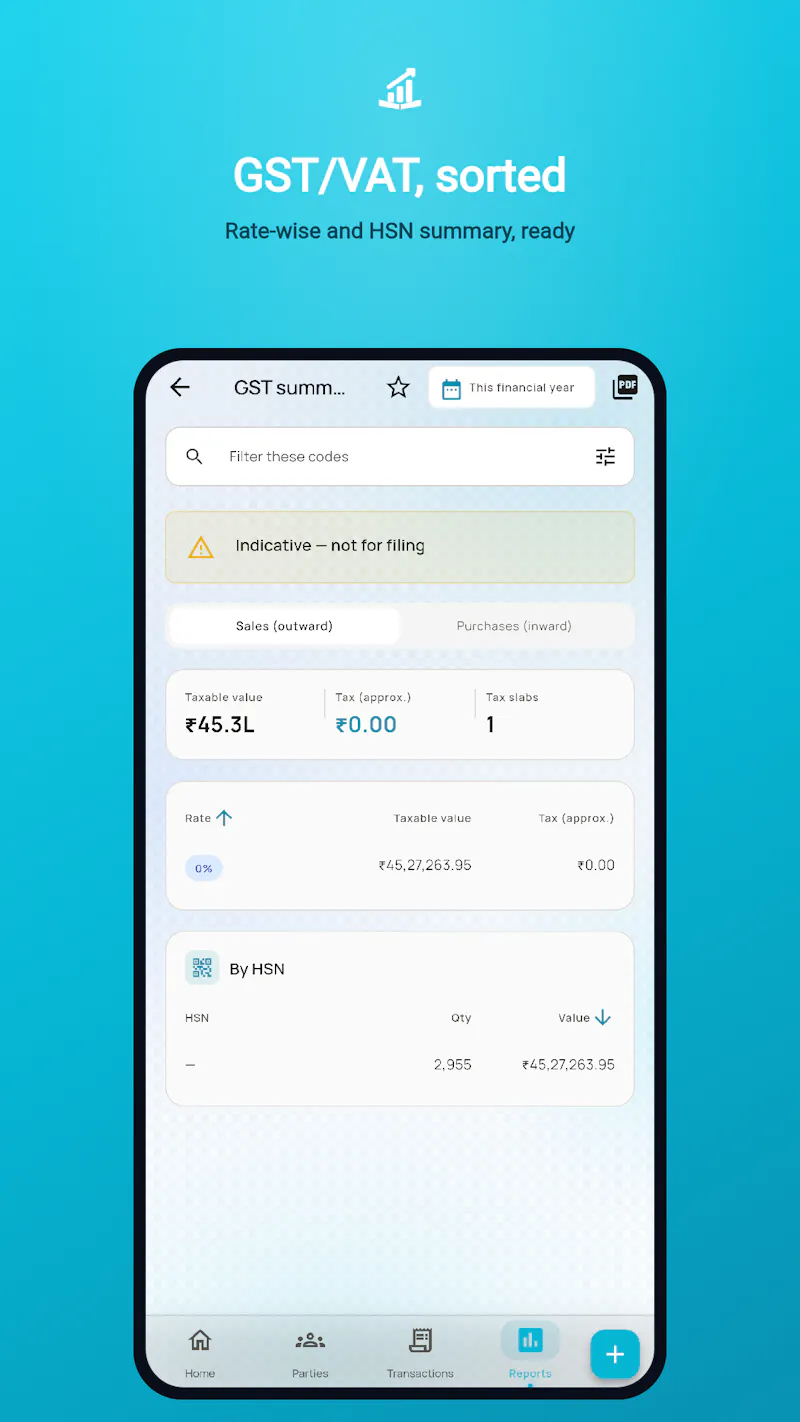 AccBrain screenshot 9