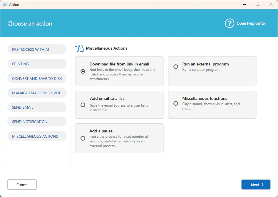 Automatic Email Manager V10 gallery image