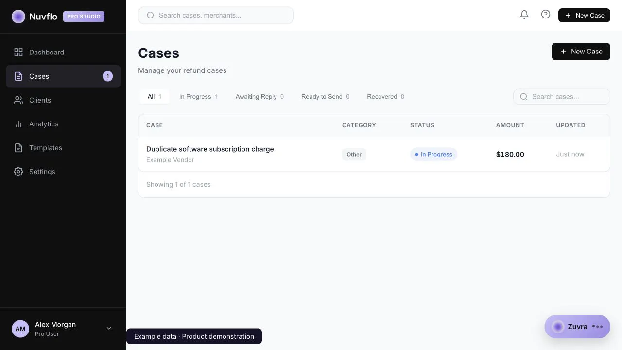Nuvflo 2.0 gallery image