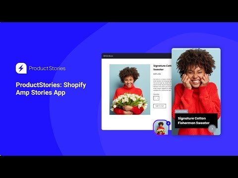 ProductStories for Shopify gallery image
