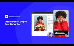 ProductStories for Shopify media 1