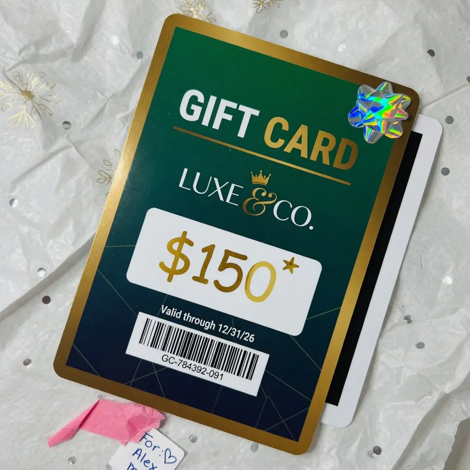 Banner del producto Gift card