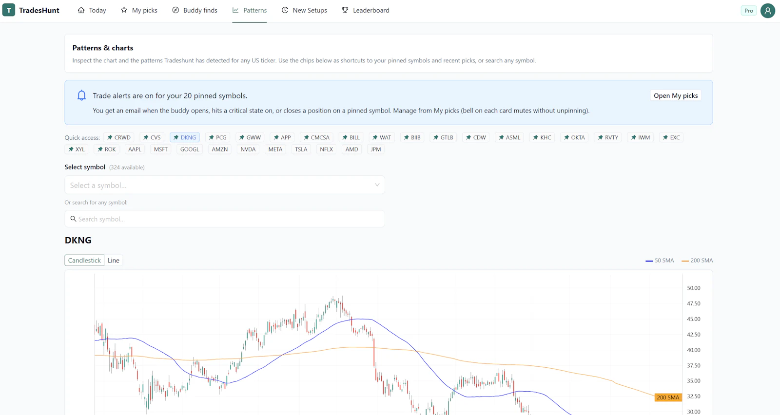 TradesHunt screenshot 5