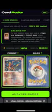Card Radar — Pokémon Card AI GRADING gallery image