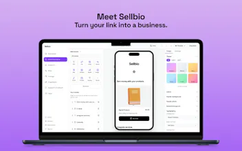 Sellbio gallery image