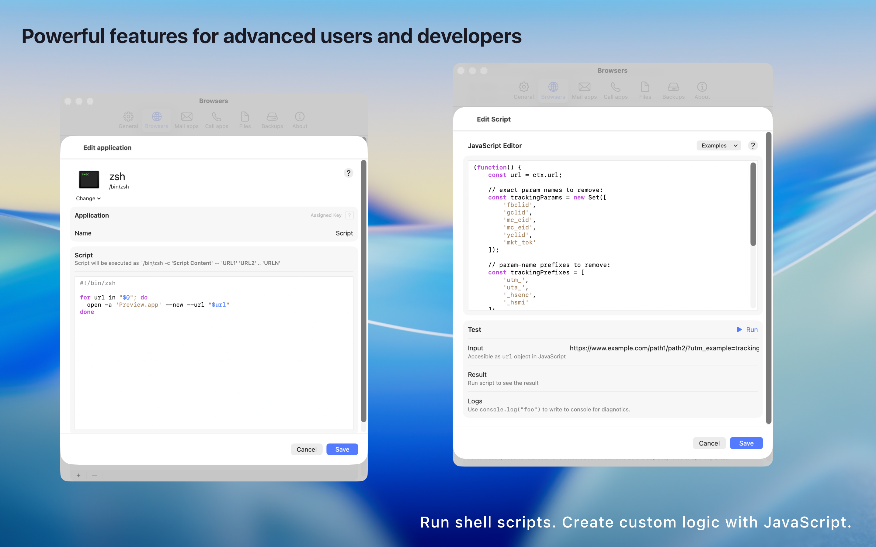 OpenIn 4.3 gallery image