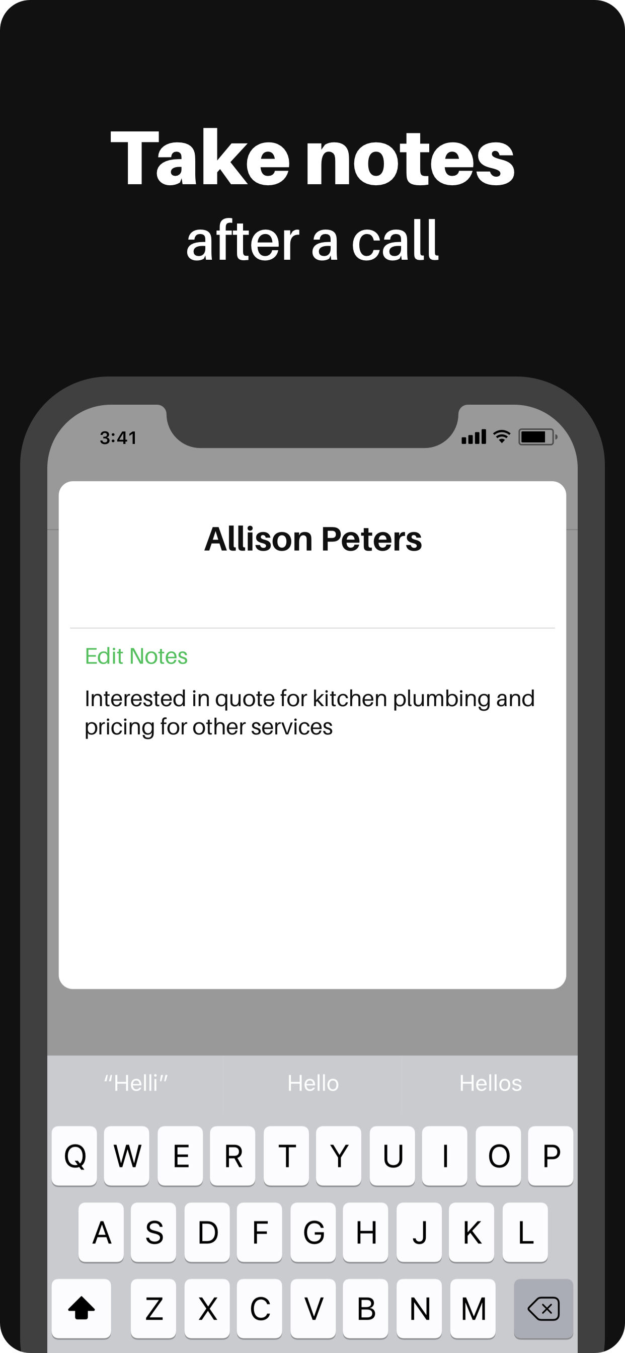 Sideline Pro for iOS gallery image