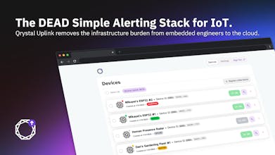 Qrystal Uplink gallery image