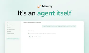 Memmy Agent gallery image