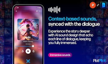 PlotPilot gallery image