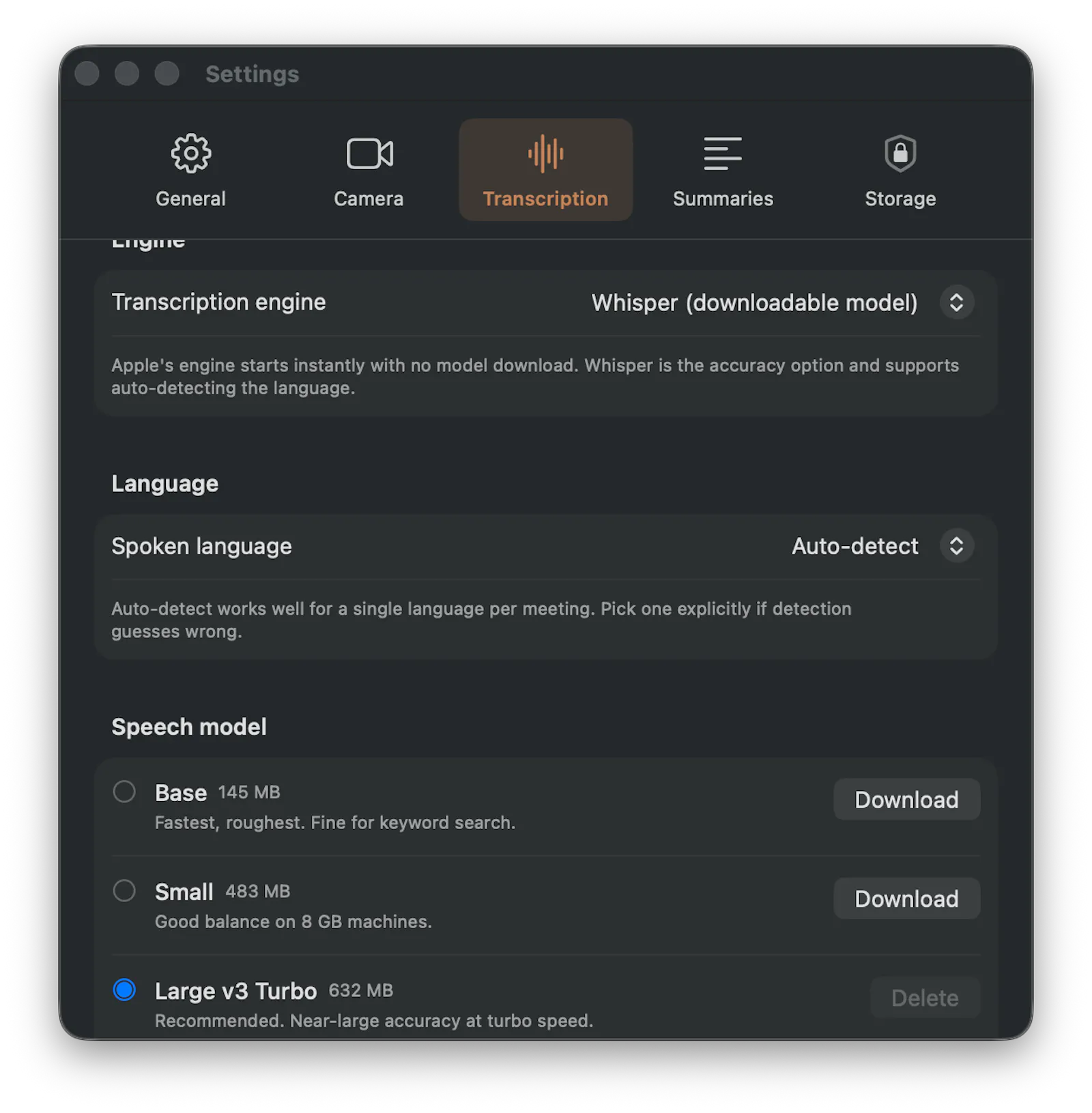 Copper screenshot 5